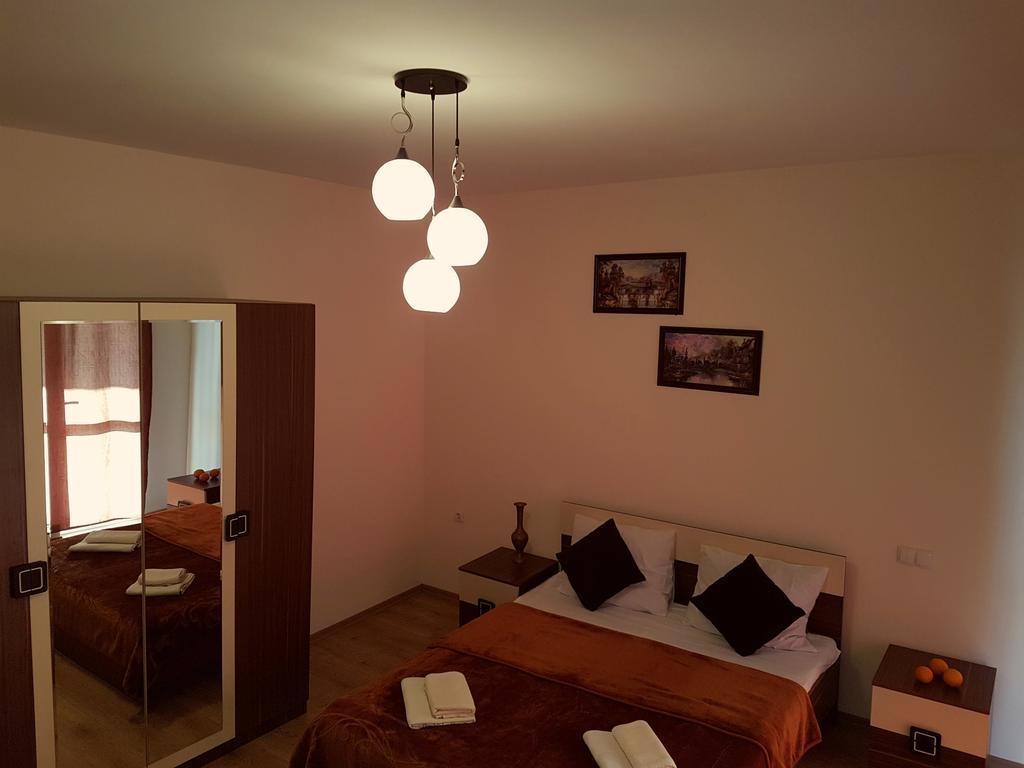 Apartments Sunset Paradise Makhinjauri Exterior foto