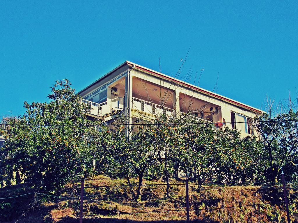 Apartments Sunset Paradise Makhinjauri Exterior foto
